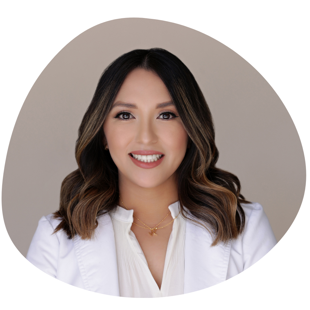 Dr. Valenzuela Smiling Smiling headshot of Dentist Dr. Valenzuela.