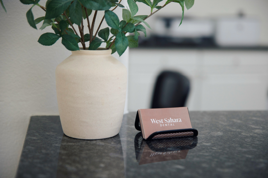 West Sahara Dental Office